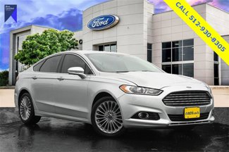 Used 2016 Ford Fusion Titanium image 1