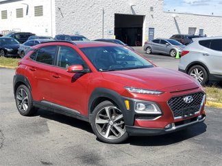Used 2021 Hyundai Kona Ultimate w/ Cargo Package image 1