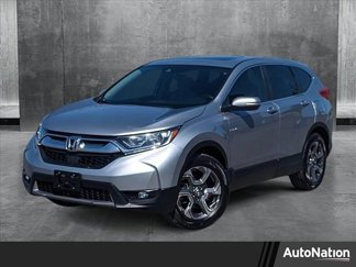 Used 2019 Honda CR-V EX image 1