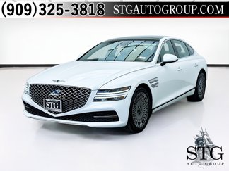 Used 2022 Genesis G80 2.5T w/ Advanced Package image 1