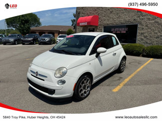 Used 2015 FIAT 500 Pop image 1