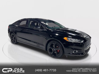 Used 2016 Ford Fusion S w/ Equipment Group 101A image 1