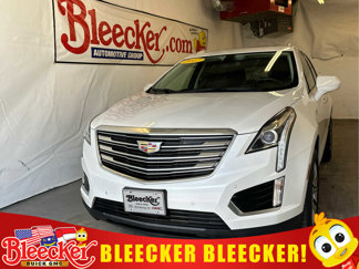 Used 2017 Cadillac XT5 Luxury w/ LPO, Wheel Lock Package image 1