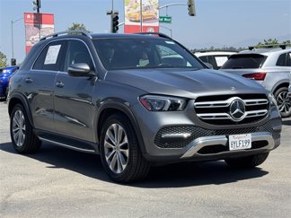 Used 2022 Mercedes-Benz GLE 350 4MATIC image 1