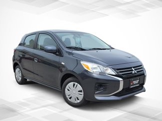 New 2024 Mitsubishi Mirage ES image 1