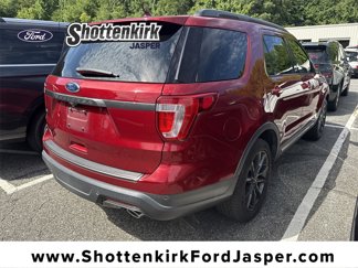 Used 2018 Ford Explorer XLT w/ Equipment Group 202A image 1