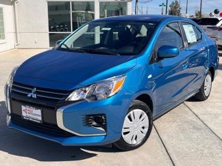 New 2024 Mitsubishi Mirage G4 ES image 1