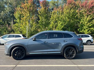 Used 2022 MAZDA CX-9 Carbon Edition image 1