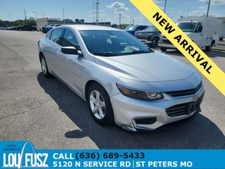 Used 2018 Chevrolet Malibu LS image 1