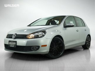 Used 2013 Volkswagen Golf TDI image 1