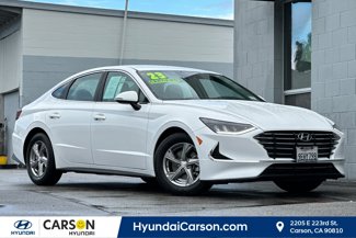 Used 2023 Hyundai Sonata SE image 1