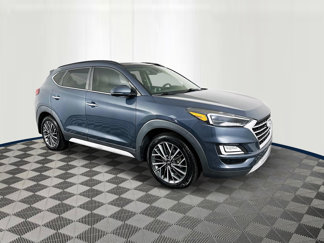 Used 2019 Hyundai Tucson Ultimate image 1