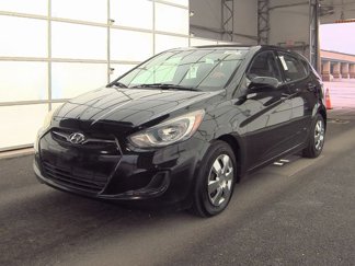 Used 2014 Hyundai Accent GS image 1
