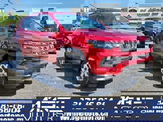 New 2024 Jeep Compass Latitude image 1