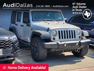 Used 2012 Jeep Wrangler Unlimited Sport w/ Trailer Tow Group image 1