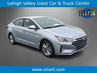 Used 2020 Hyundai Elantra SEL image 1