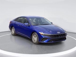New 2025 Hyundai Elantra SE image 1