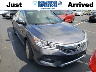 Used 2016 Honda Accord Sport image 1