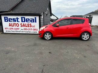 Used 2014 Chevrolet Spark LT image 1