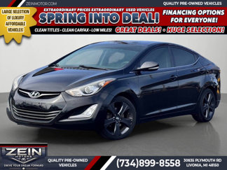 Used 2015 Hyundai Elantra Sport w/ Option Group 04 image 1