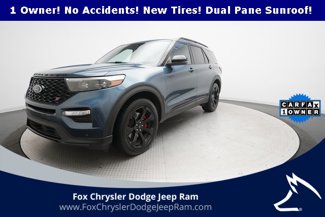 Used 2020 Ford Explorer ST w/ ST Street Pack image 1