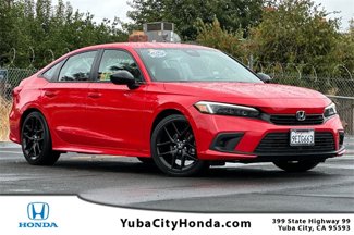 Used 2023 Honda Civic Sport video 1
