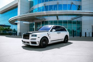 Used 2021 Rolls-Royce Cullinan image 1
