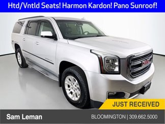 Used 2015 GMC Yukon XL SLT w/ Open Road Package image 1