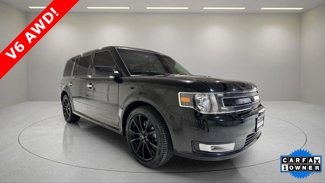 Used 2019 Ford Flex SEL w/ Equipment Group 202A image 1