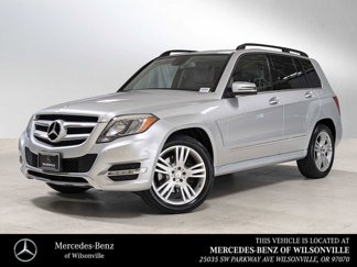 Used 2013 Mercedes-Benz GLK 350 4MATIC image 1