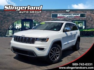 Used 2019 Jeep Grand Cherokee Limited w/ Luxury Group II image 1