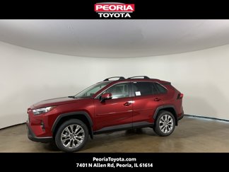 New 2025 Toyota RAV4 XLE Premium w/ Weather Package image 1