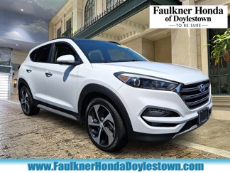 Used 2018 Hyundai Tucson Limited w/ Ultimate Package 02 image 1