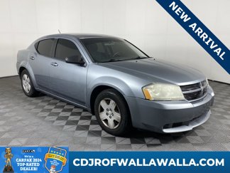 Used 2009 Dodge Avenger SXT image 1