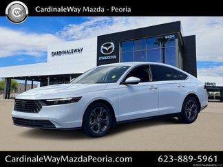 Used 2023 Honda Accord EX image 1