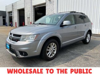 Used 2015 Dodge Journey SXT w/ Flexible Seating Group image 1