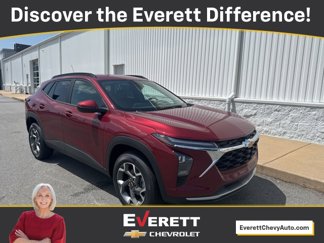 New 2025 Chevrolet Trax LT w/ Driver Confidence Package image 1