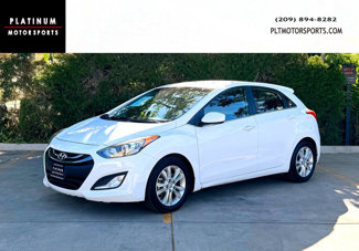 Used 2015 Hyundai Elantra GT image 1