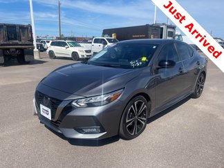 Used 2023 Nissan Sentra SR w/ Electronics Package image 1