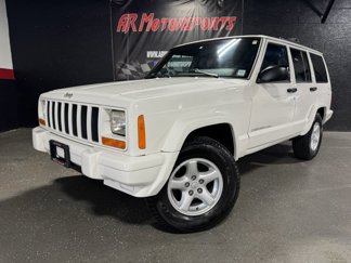 Used 2001 Jeep Cherokee Sport image 1