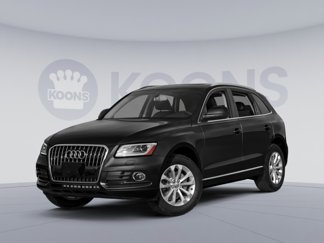 Used 2015 Audi Q5 2.0T Premium Plus w/ Technology Package image 1