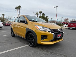 Used 2024 Mitsubishi Mirage Black Edition image 1
