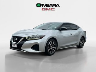Used 2022 Nissan Maxima SV image 1
