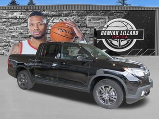 Used 2020 Honda Ridgeline Sport image 1
