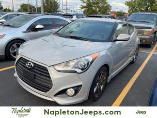 Used 2014 Hyundai Veloster Turbo R-Spec image 1