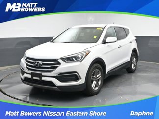 Used 2018 Hyundai Santa Fe Sport image 1