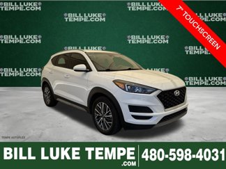Used 2020 Hyundai Tucson SEL image 1