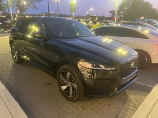 Used 2024 Jaguar F-PACE R-Dynamic S image 1