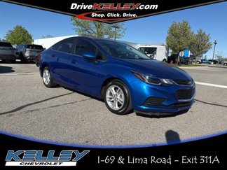 Used 2018 Chevrolet Cruze LT w/ Convenience Package image 1