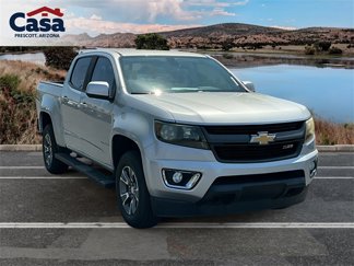 Used 2017 Chevrolet Colorado Z71 image 1